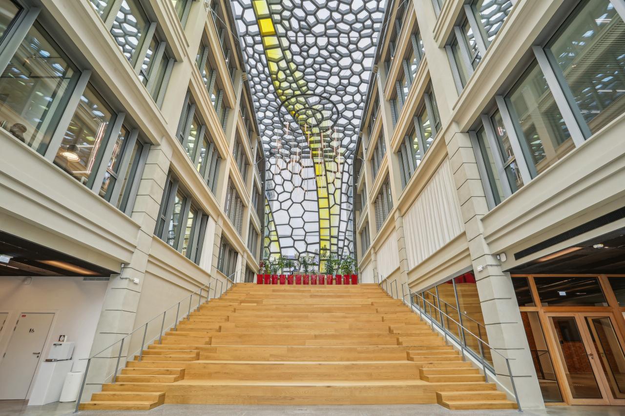 Bureau Paris 4486m² Location bureau Paris OLBUR2117828 1